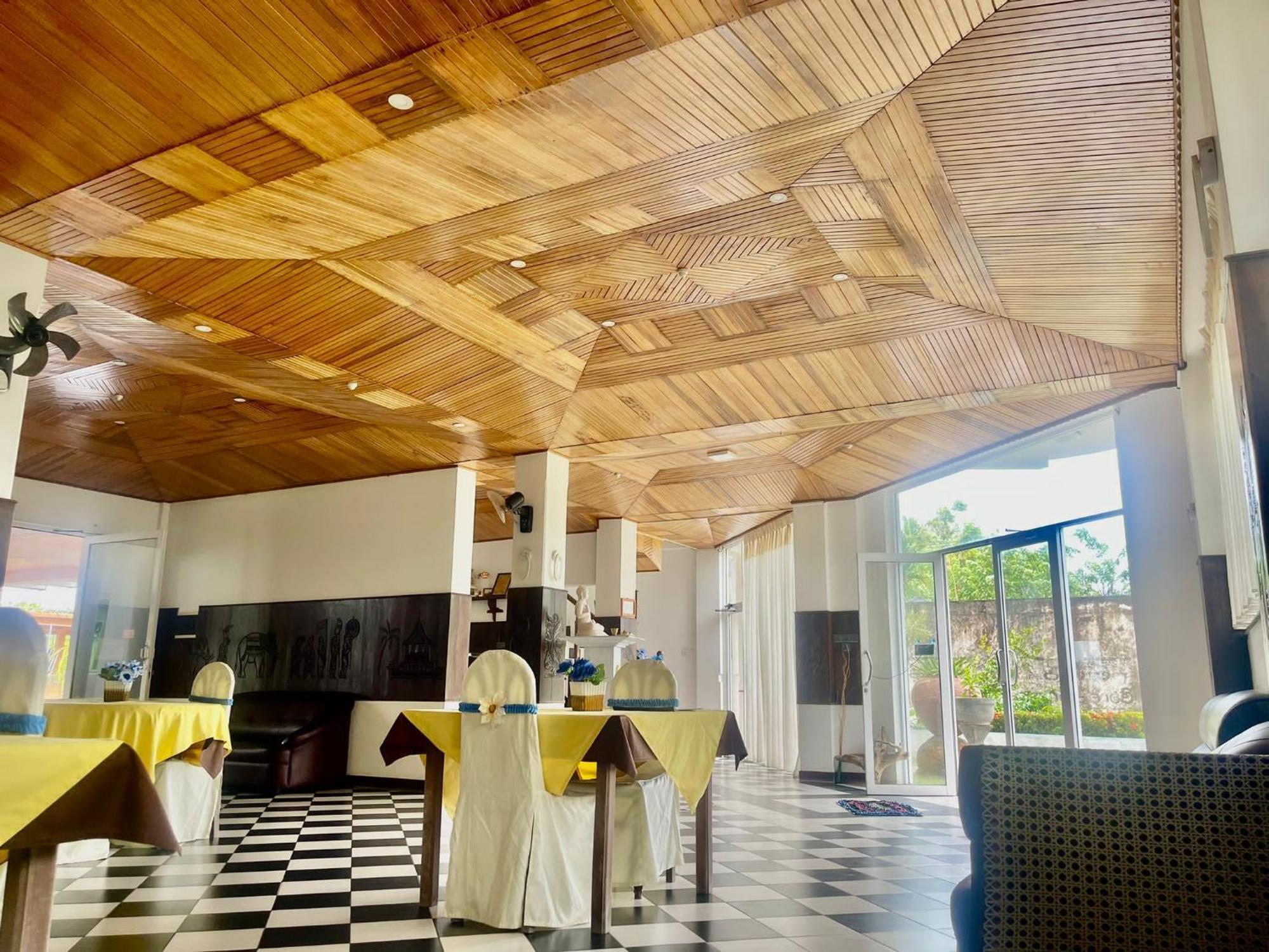 Amaya Beach Hotel Dikwella Eksteriør bilde