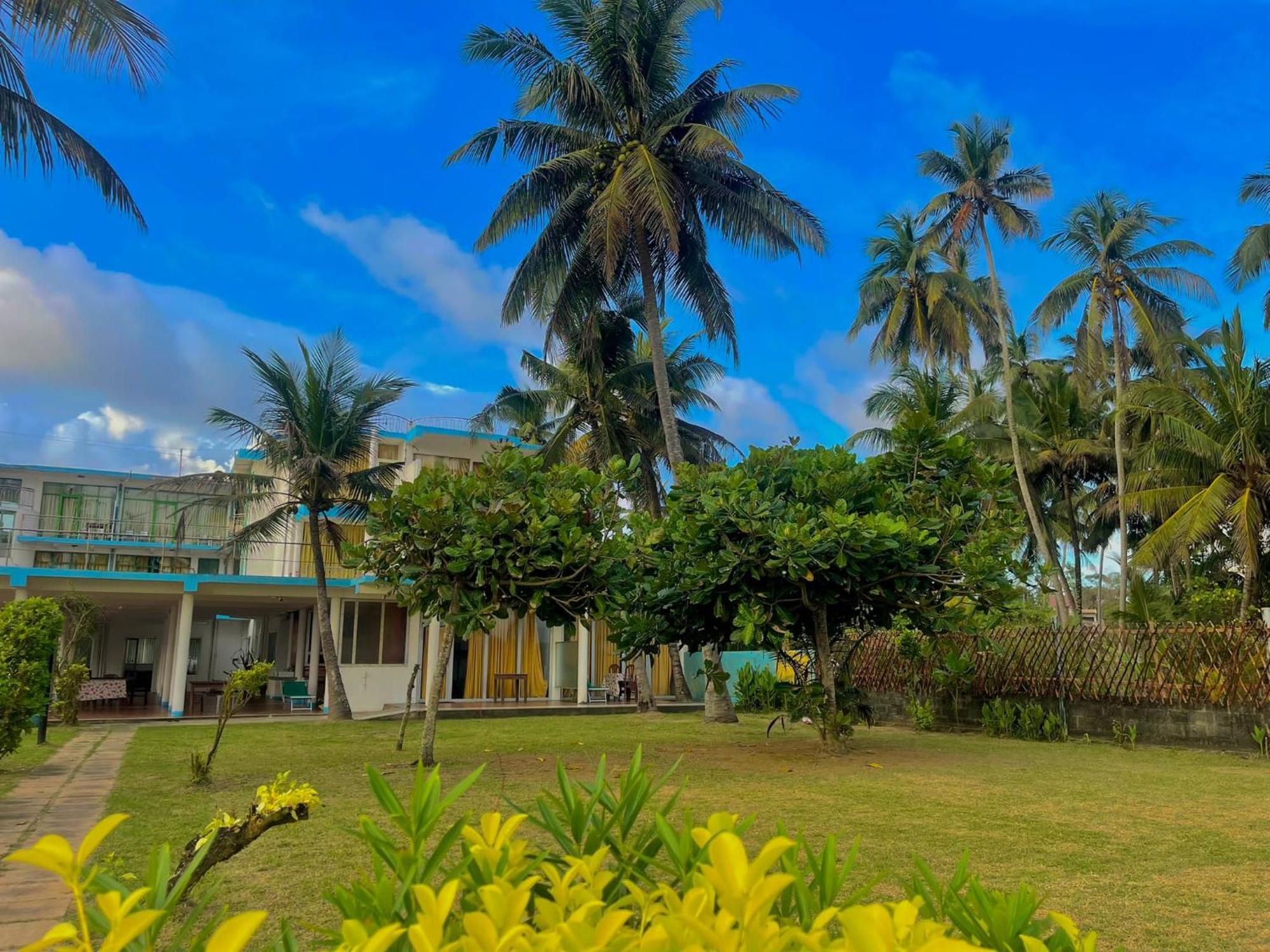 Amaya Beach Hotel Dikwella Eksteriør bilde