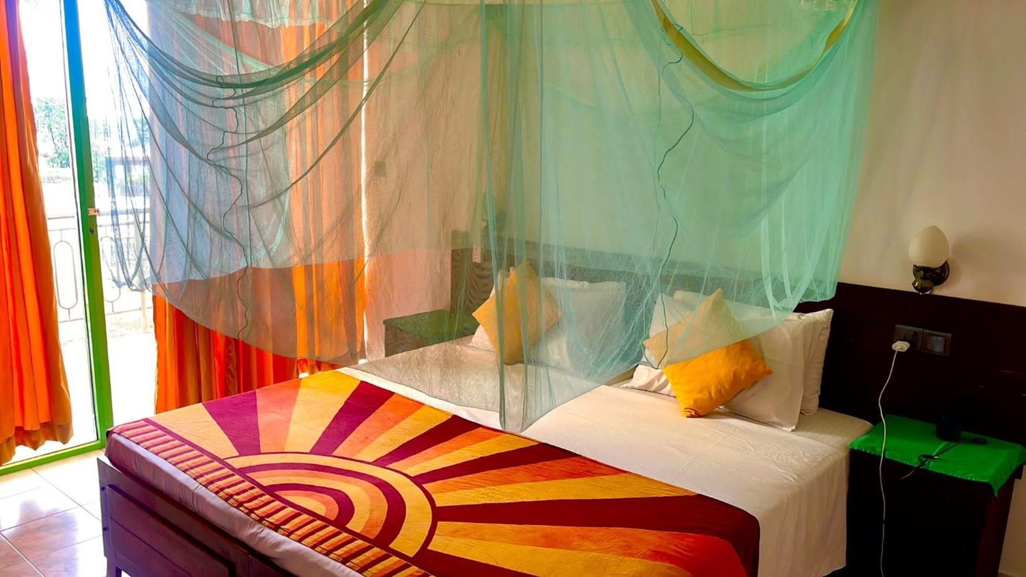 Amaya Beach Hotel Dikwella Eksteriør bilde