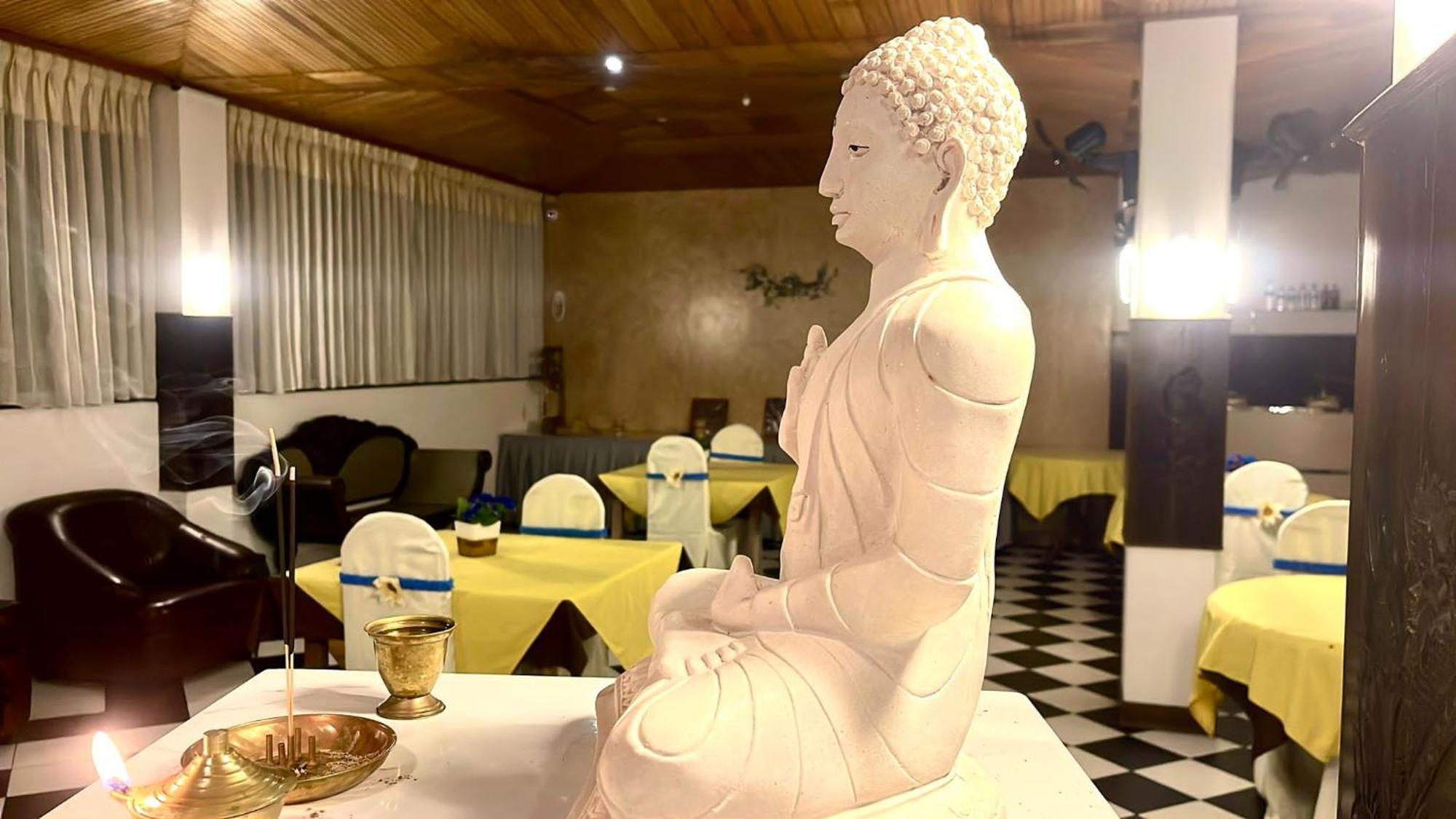 Amaya Beach Hotel Dikwella Eksteriør bilde