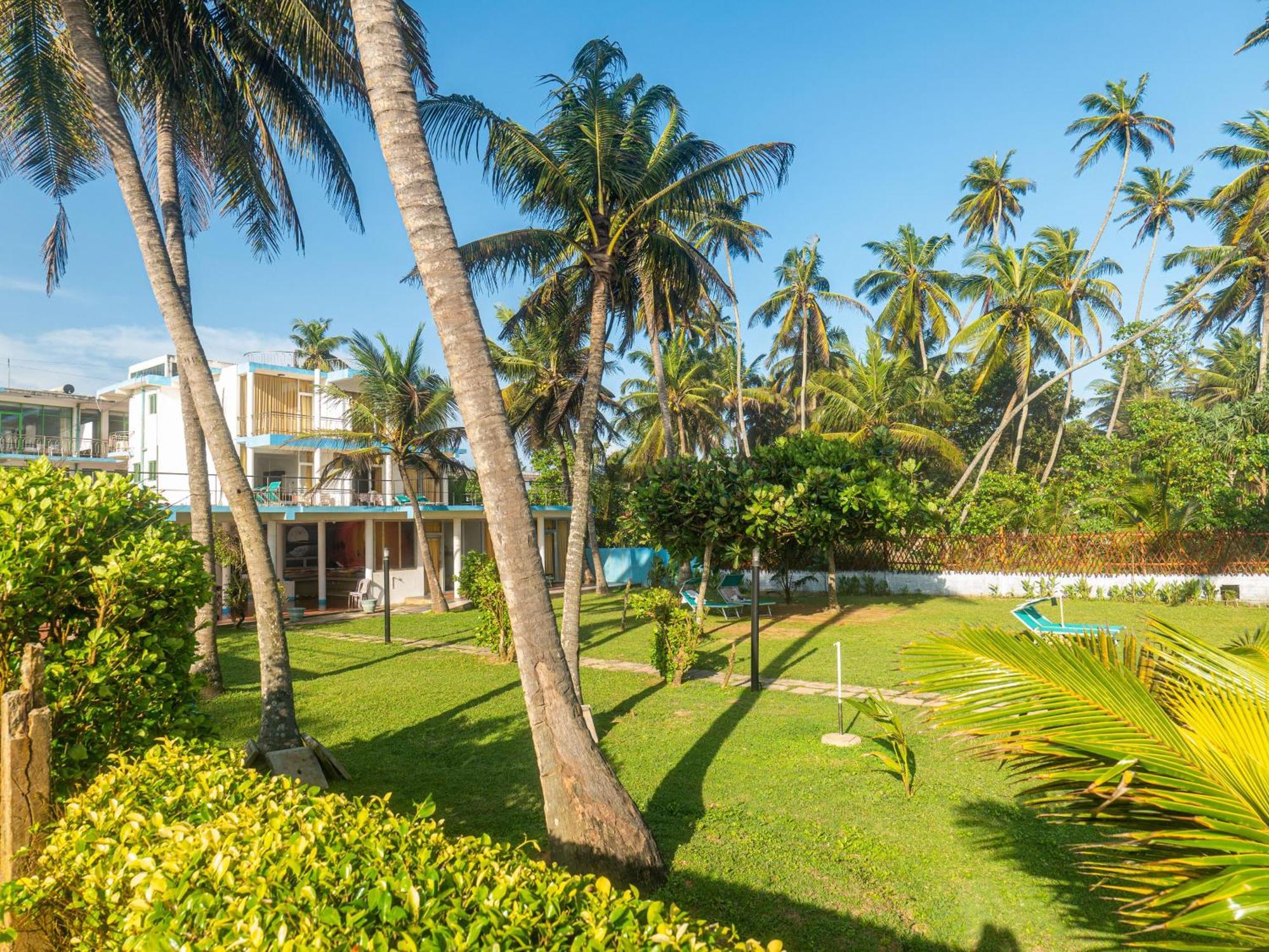 Amaya Beach Hotel Dikwella Eksteriør bilde