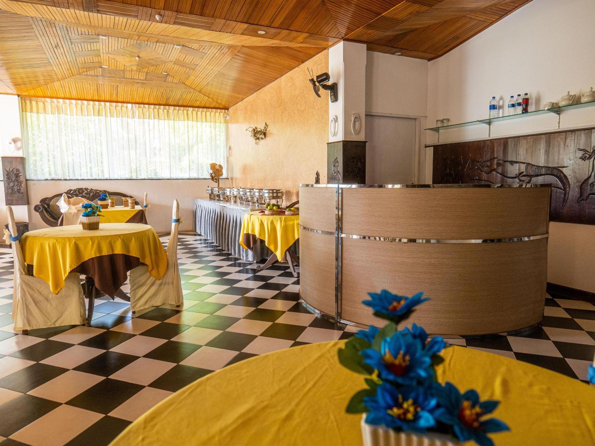 Amaya Beach Hotel Dikwella Eksteriør bilde