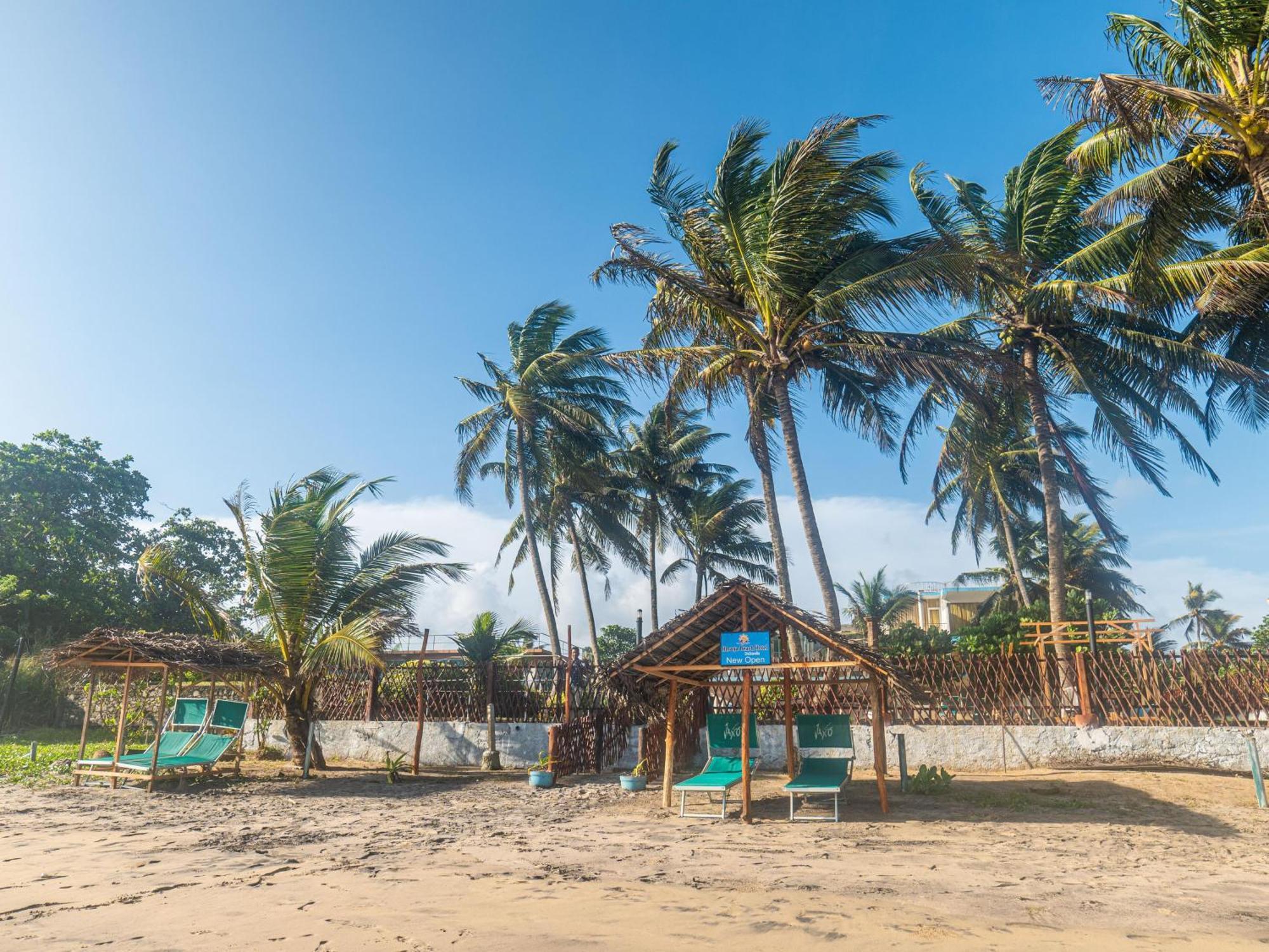 Amaya Beach Hotel Dikwella Eksteriør bilde