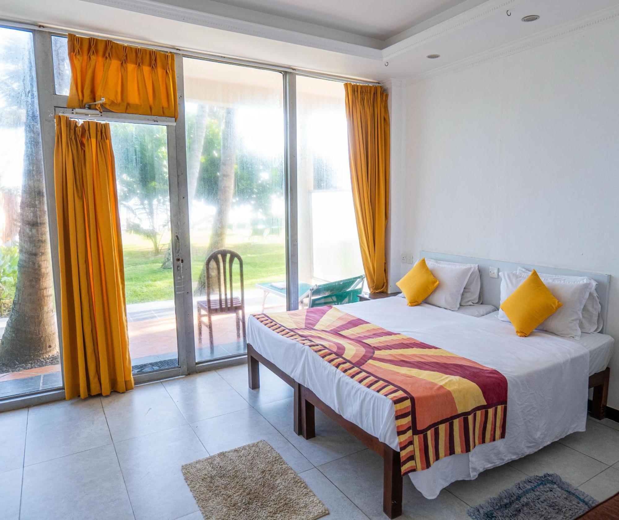 Amaya Beach Hotel Dikwella Eksteriør bilde