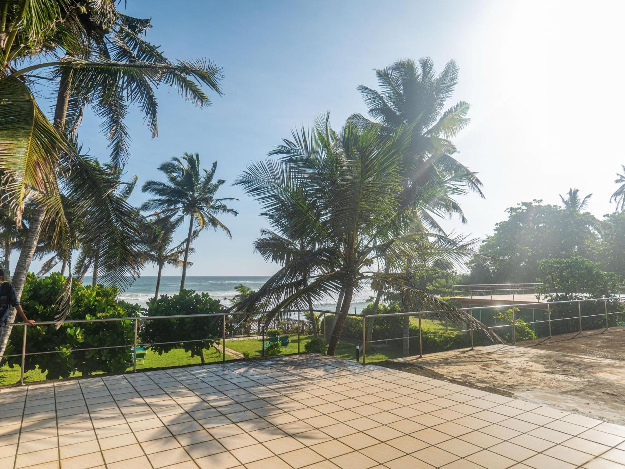 Amaya Beach Hotel Dikwella Eksteriør bilde