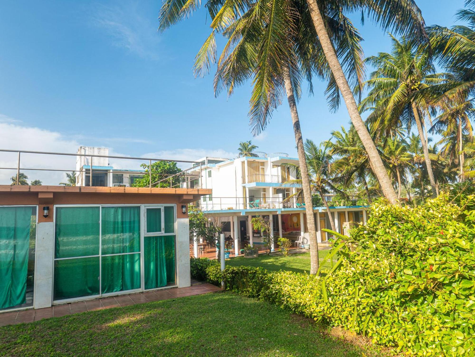 Amaya Beach Hotel Dikwella Eksteriør bilde