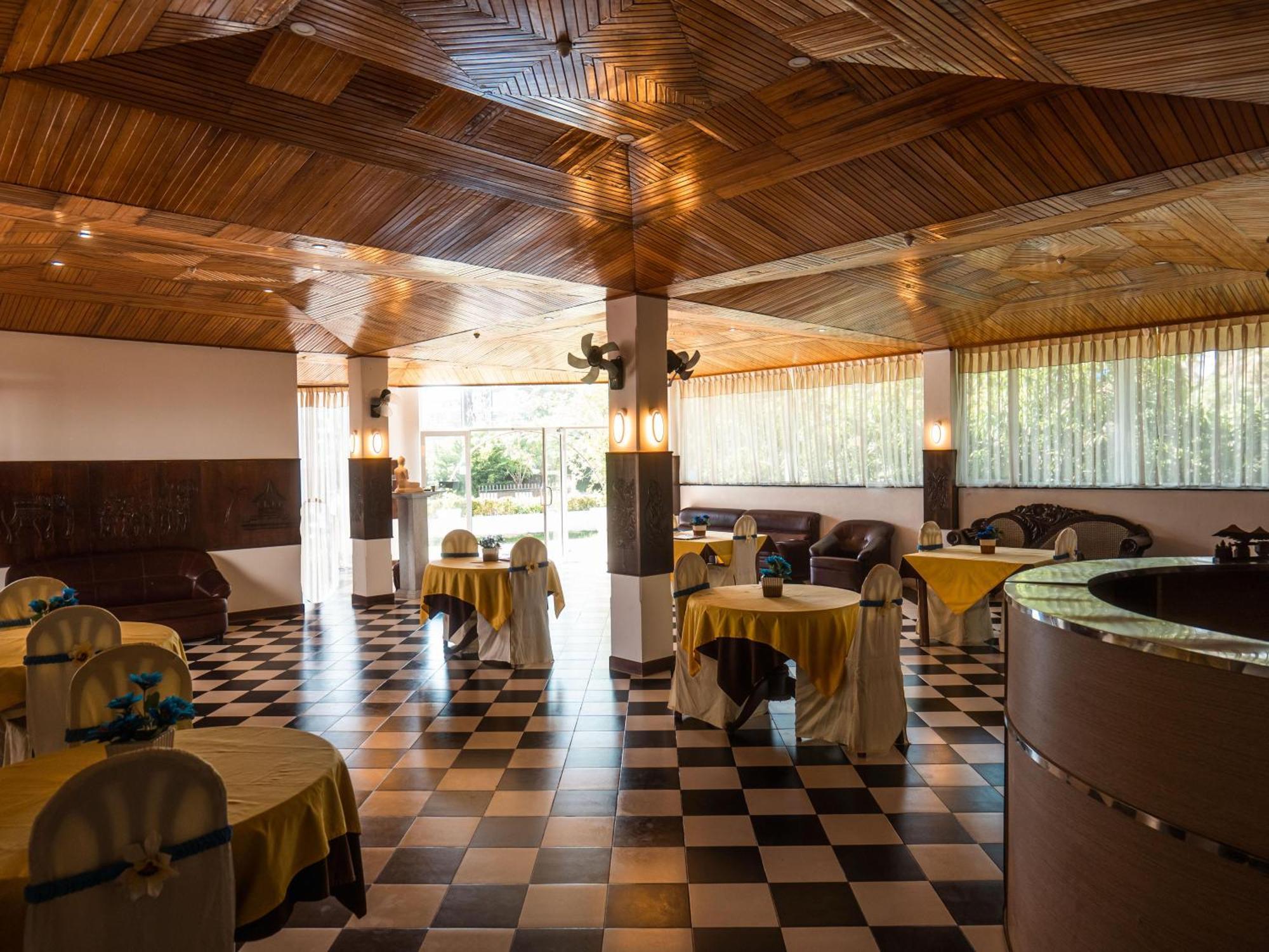 Amaya Beach Hotel Dikwella Eksteriør bilde