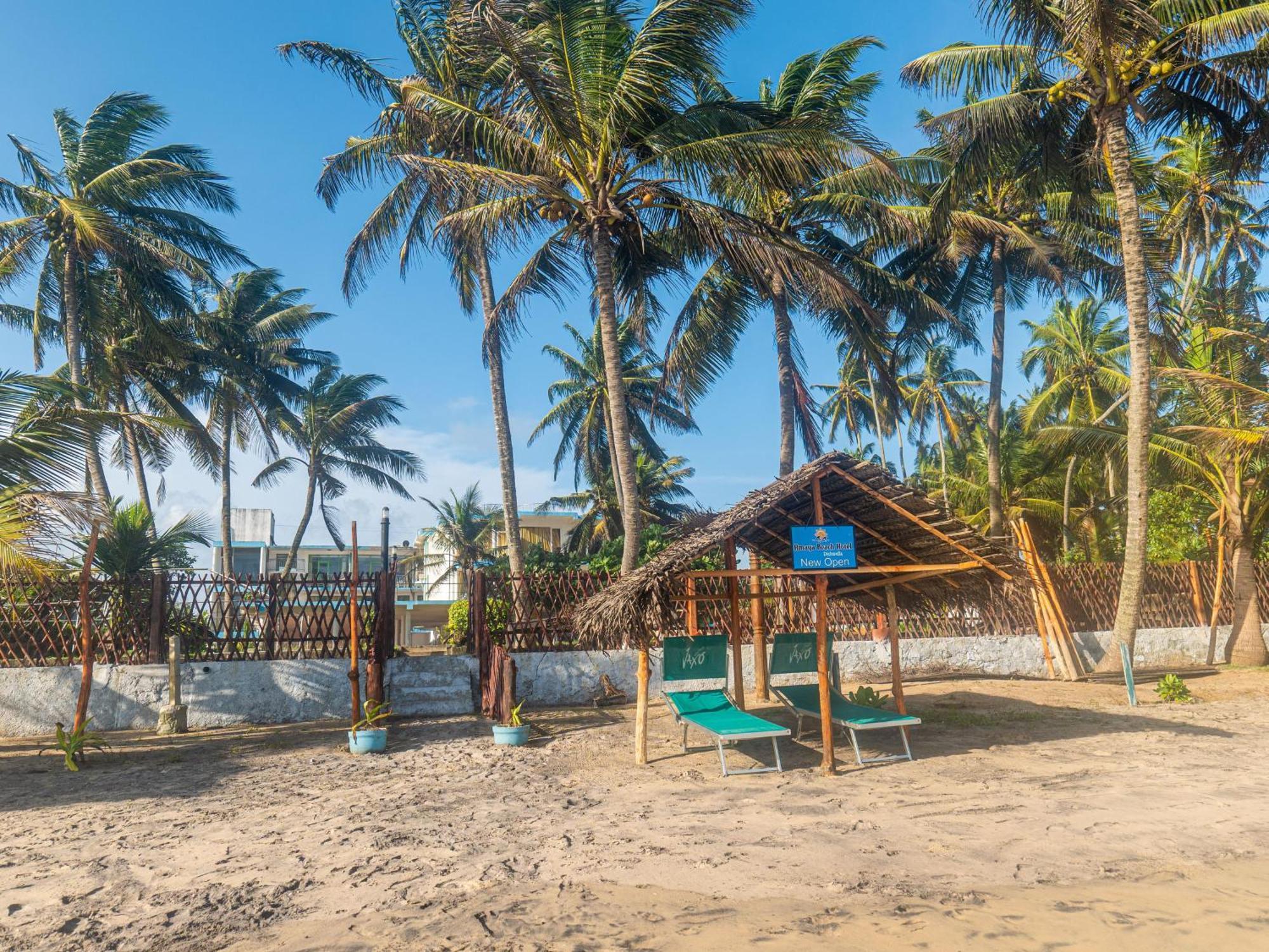 Amaya Beach Hotel Dikwella Eksteriør bilde