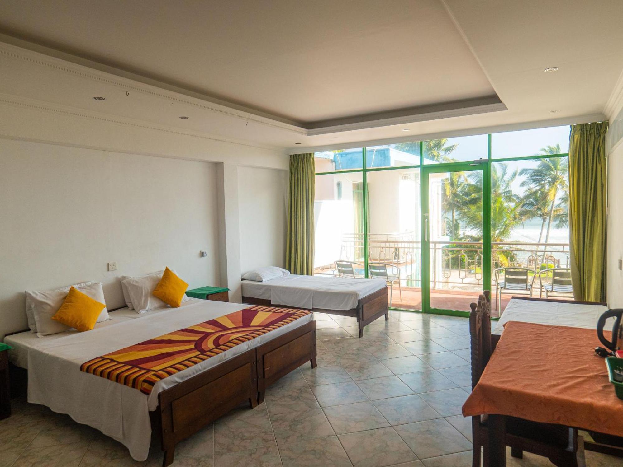 Amaya Beach Hotel Dikwella Eksteriør bilde