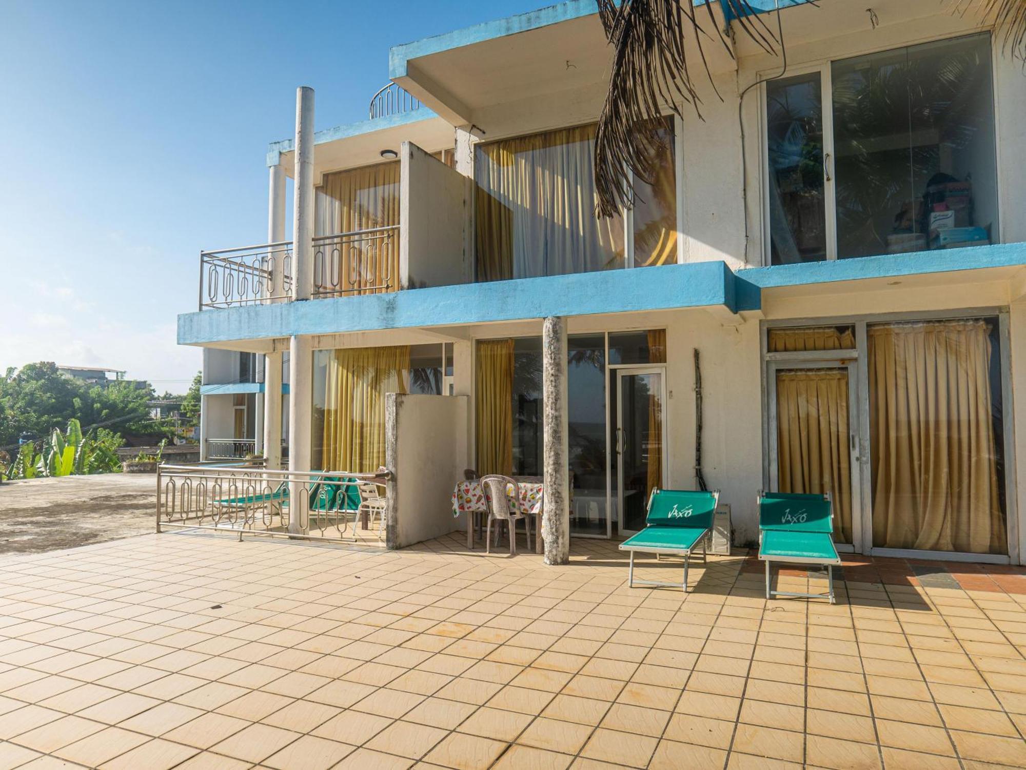 Amaya Beach Hotel Dikwella Eksteriør bilde