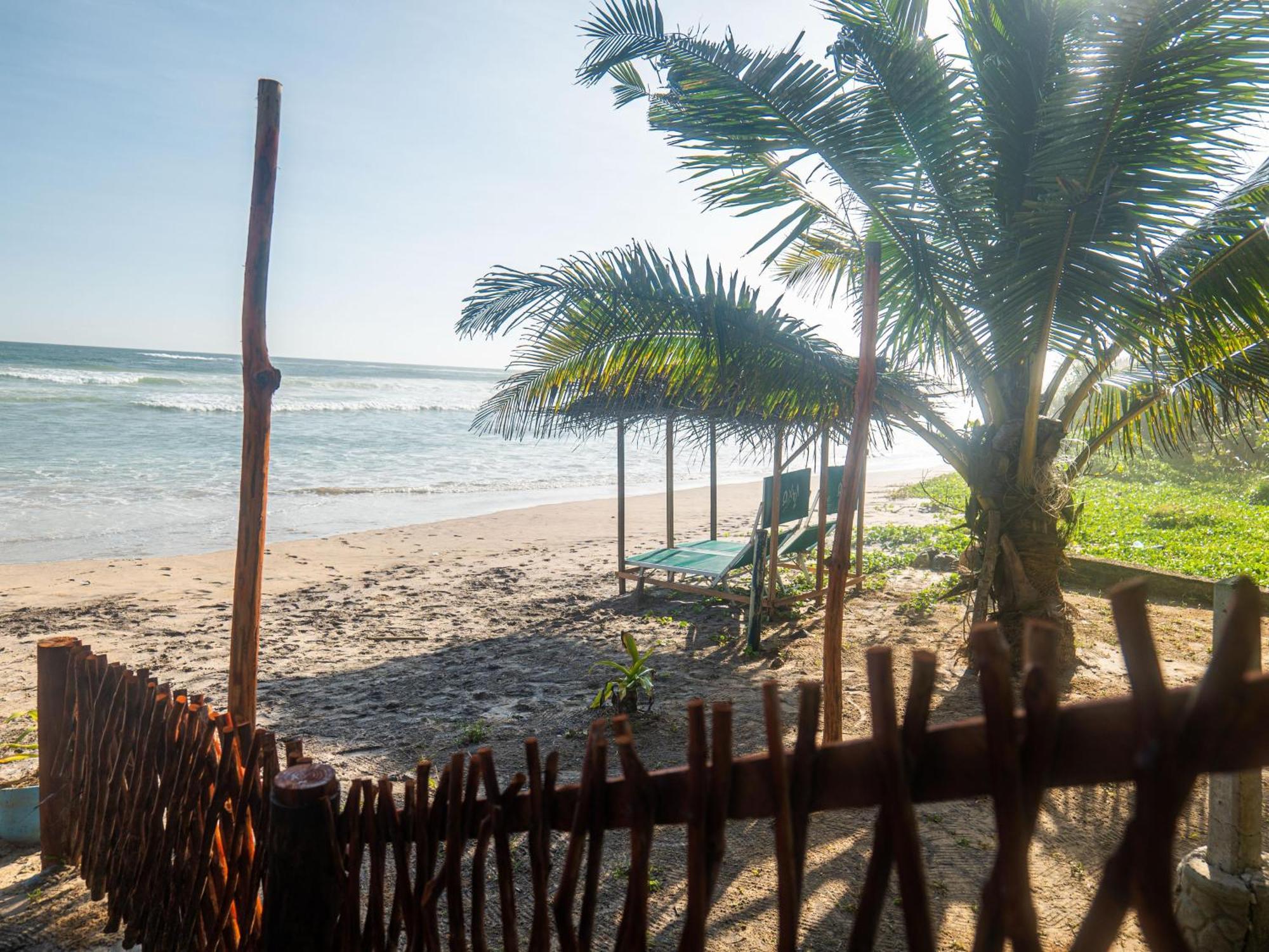 Amaya Beach Hotel Dikwella Eksteriør bilde