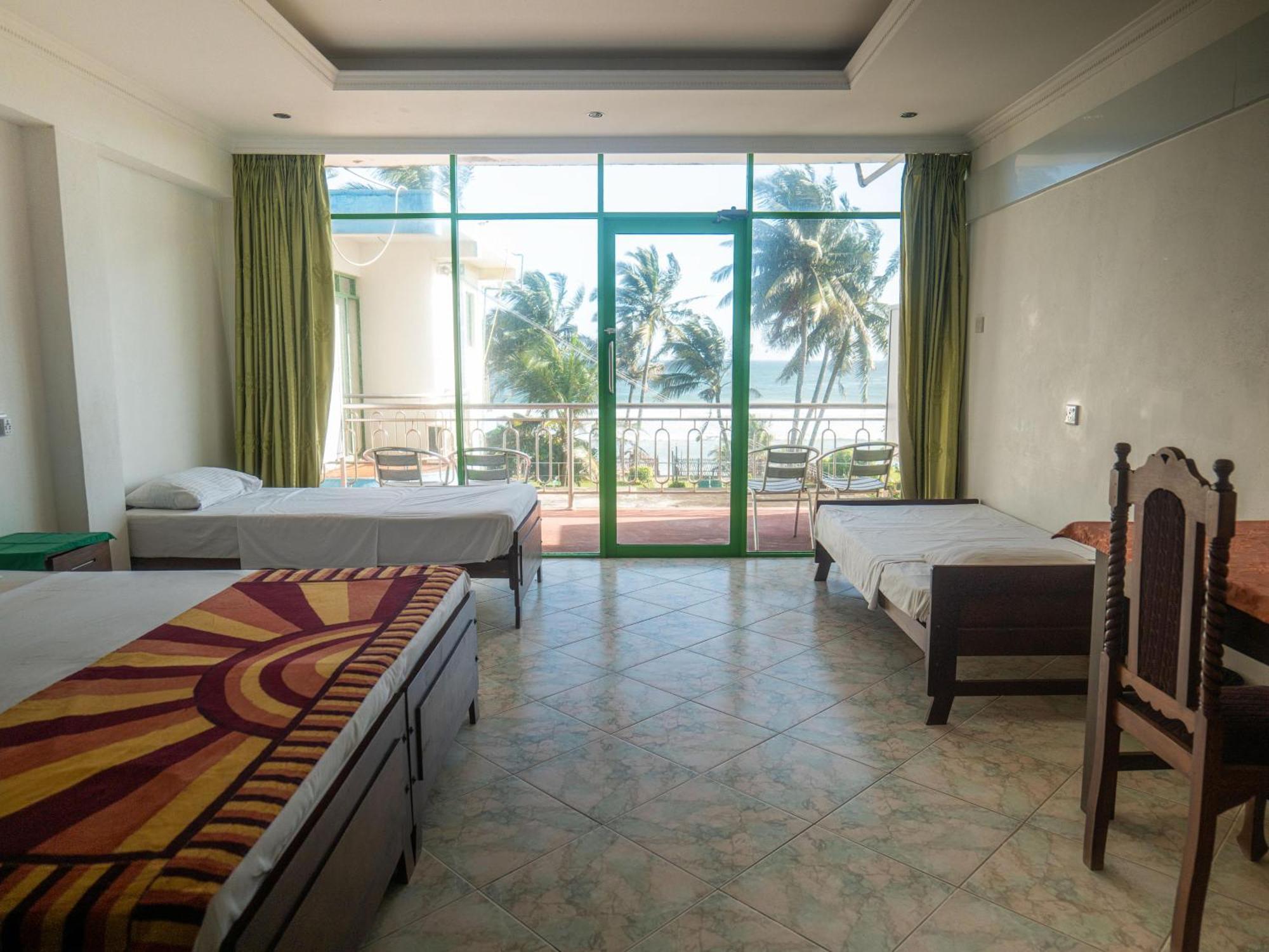 Amaya Beach Hotel Dikwella Eksteriør bilde