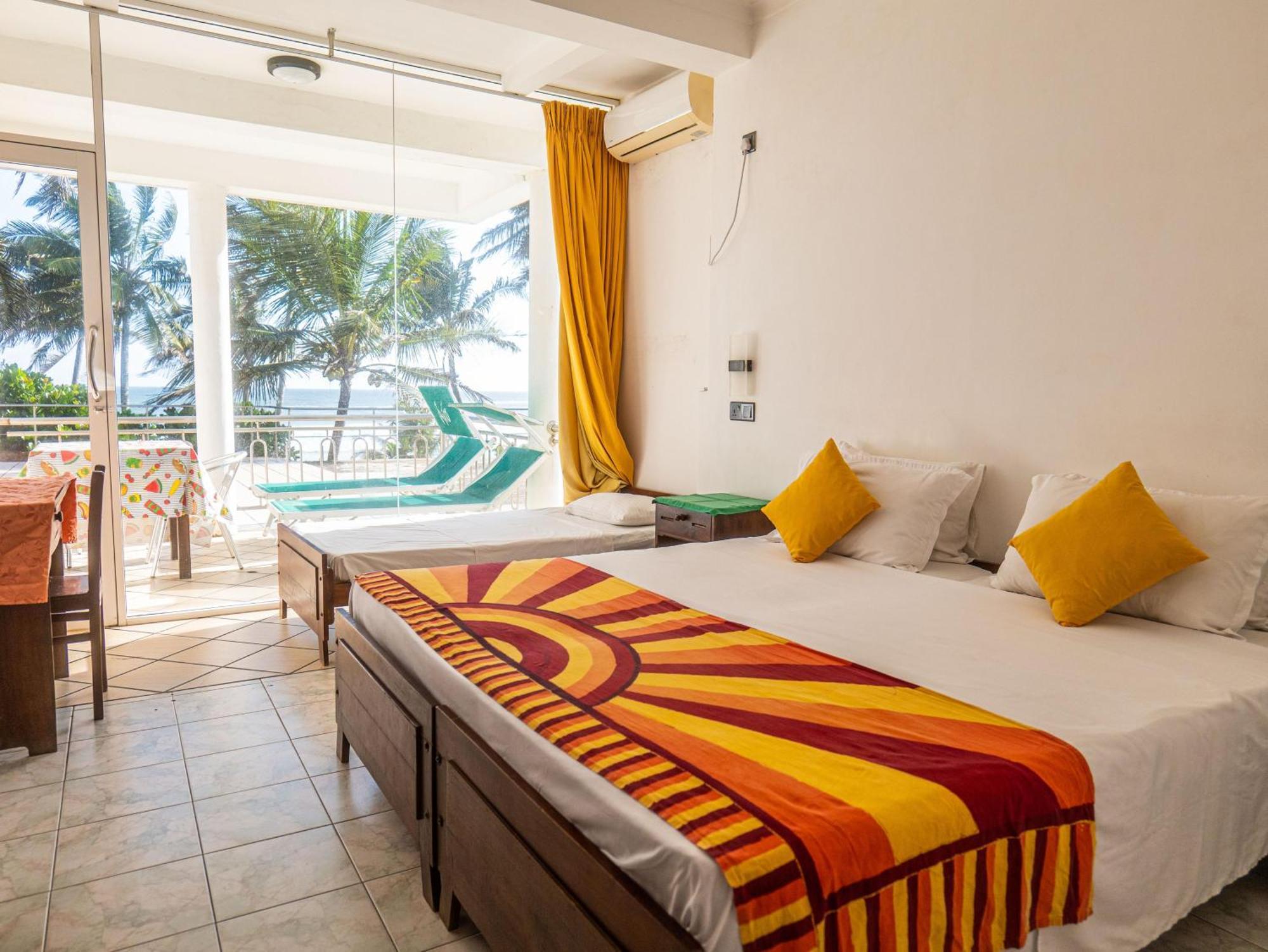 Amaya Beach Hotel Dikwella Eksteriør bilde