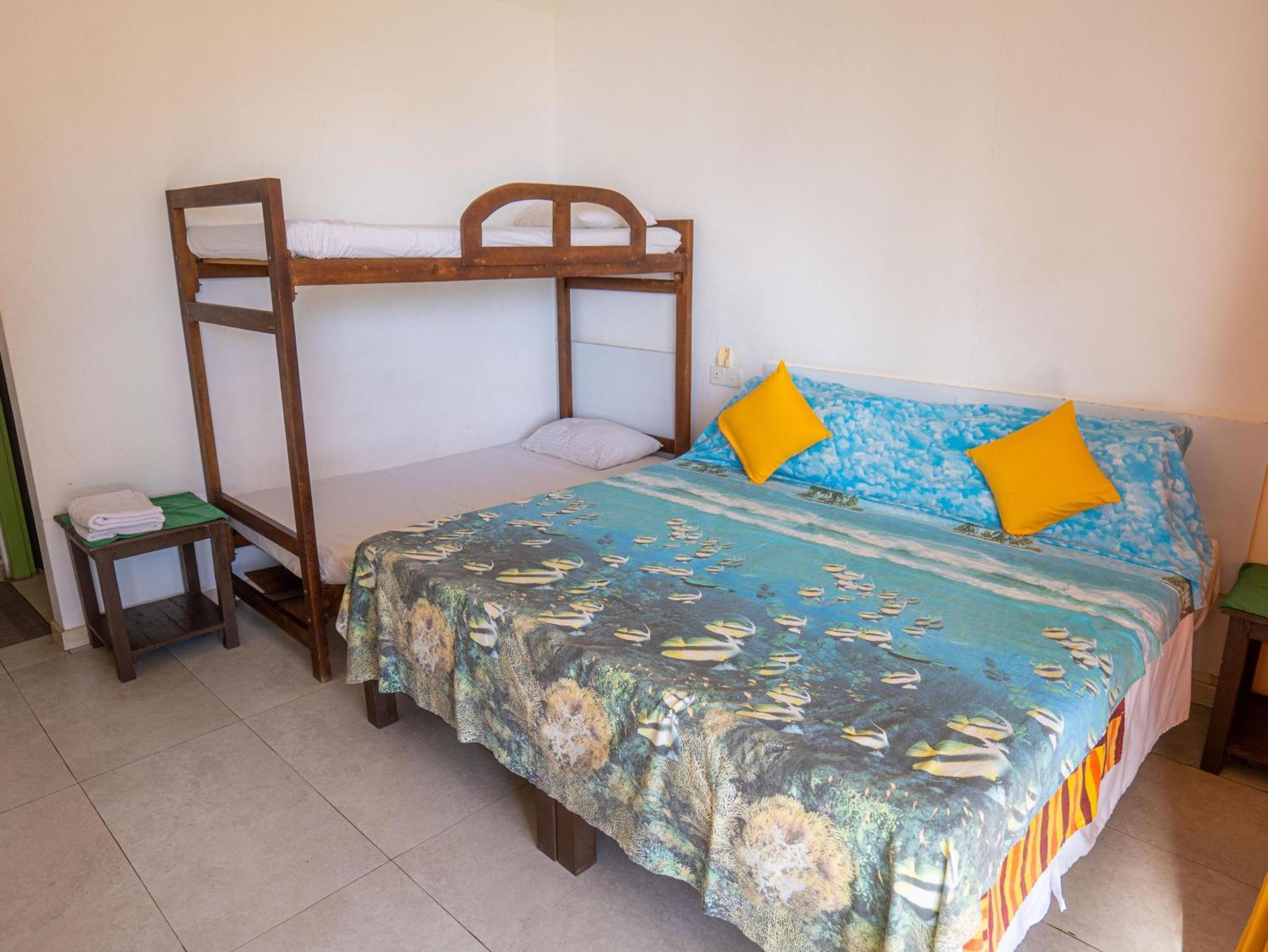 Amaya Beach Hotel Dikwella Eksteriør bilde