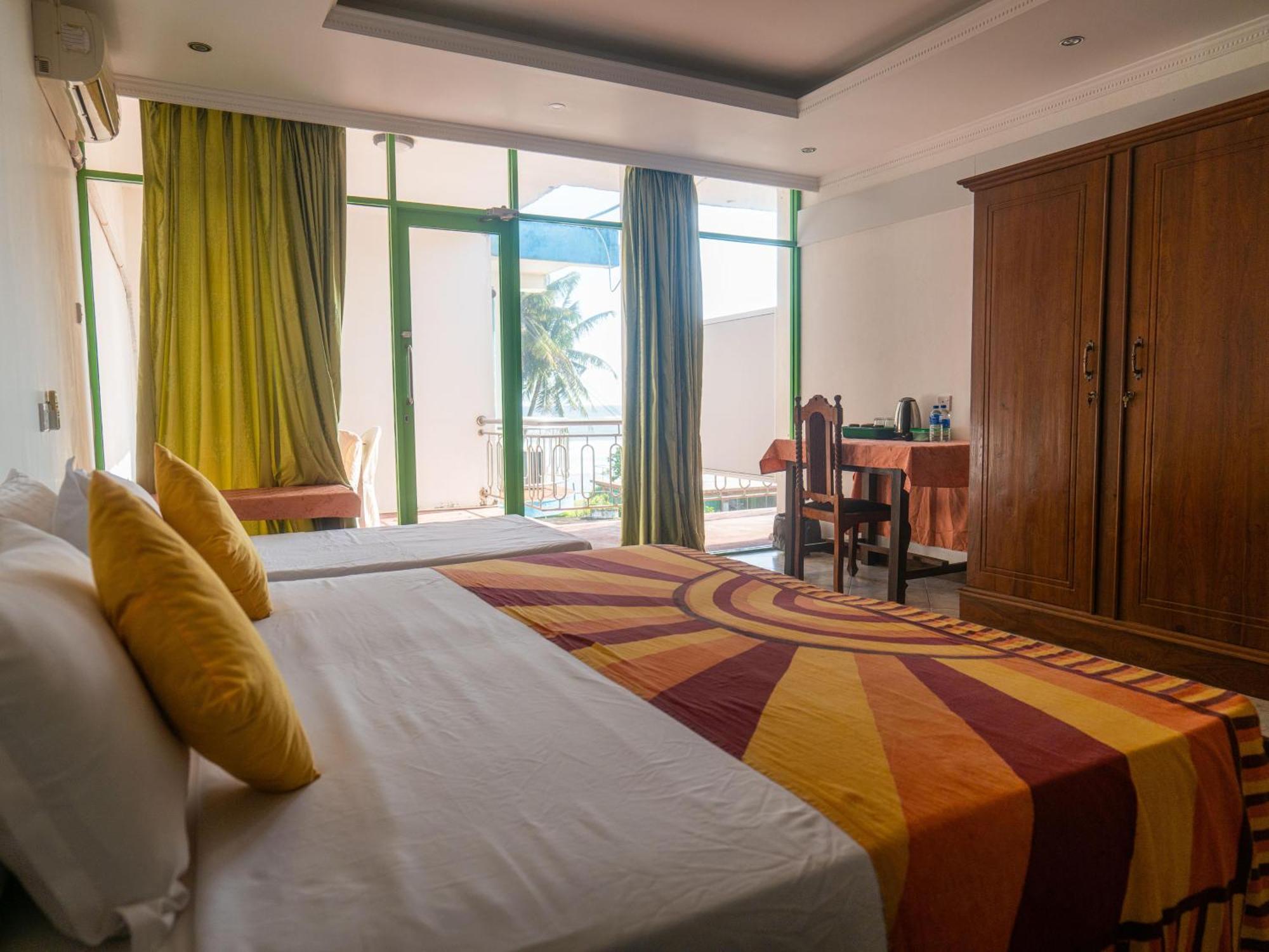 Amaya Beach Hotel Dikwella Eksteriør bilde