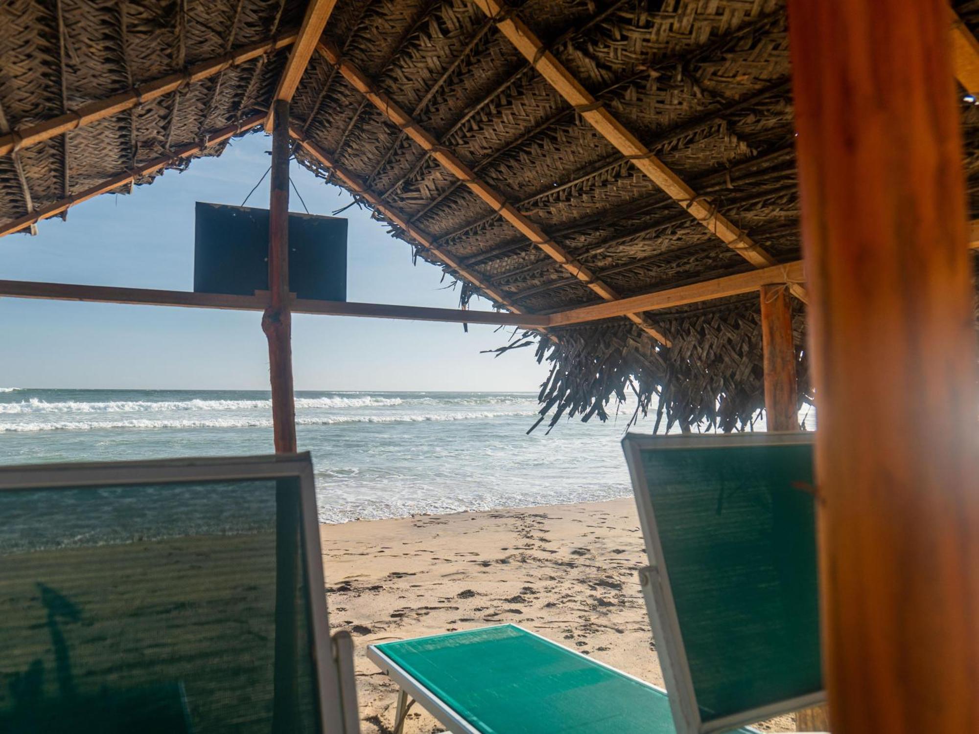 Amaya Beach Hotel Dikwella Eksteriør bilde