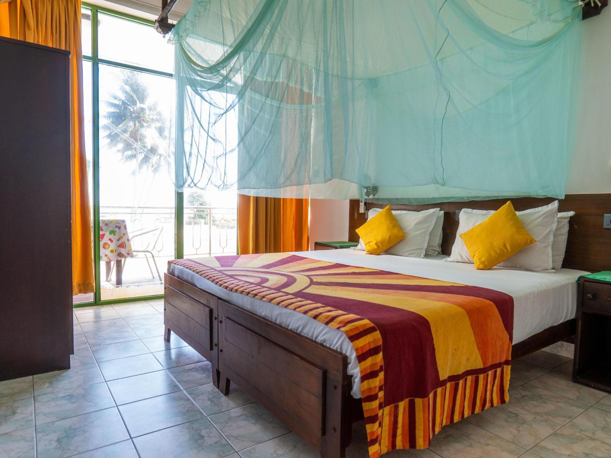 Amaya Beach Hotel Dikwella Eksteriør bilde