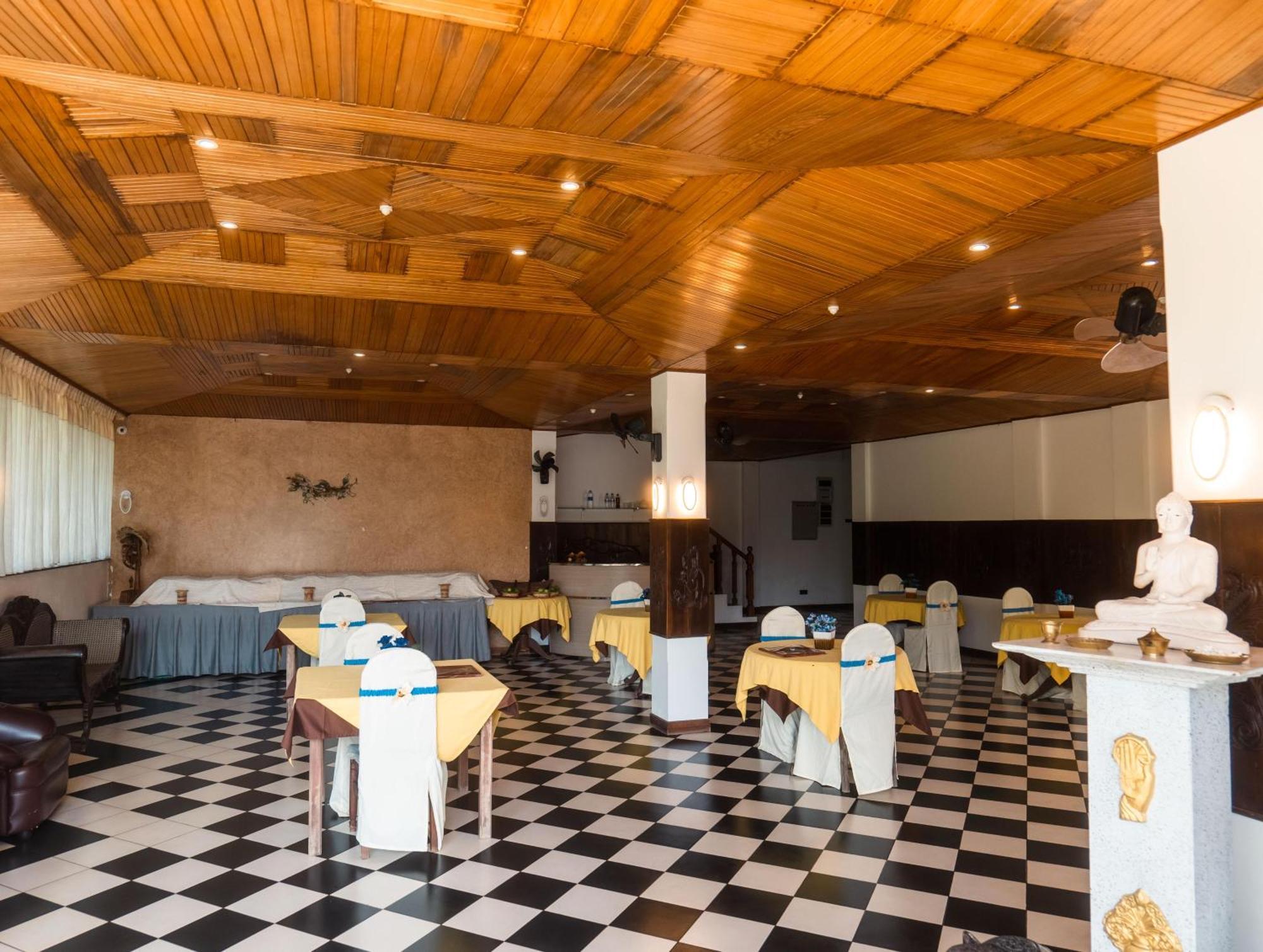 Amaya Beach Hotel Dikwella Eksteriør bilde