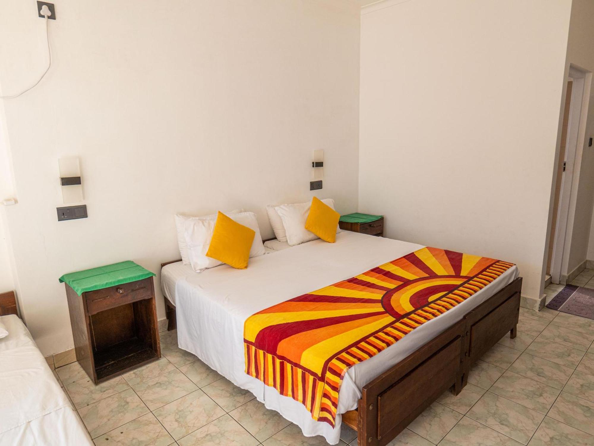 Amaya Beach Hotel Dikwella Eksteriør bilde